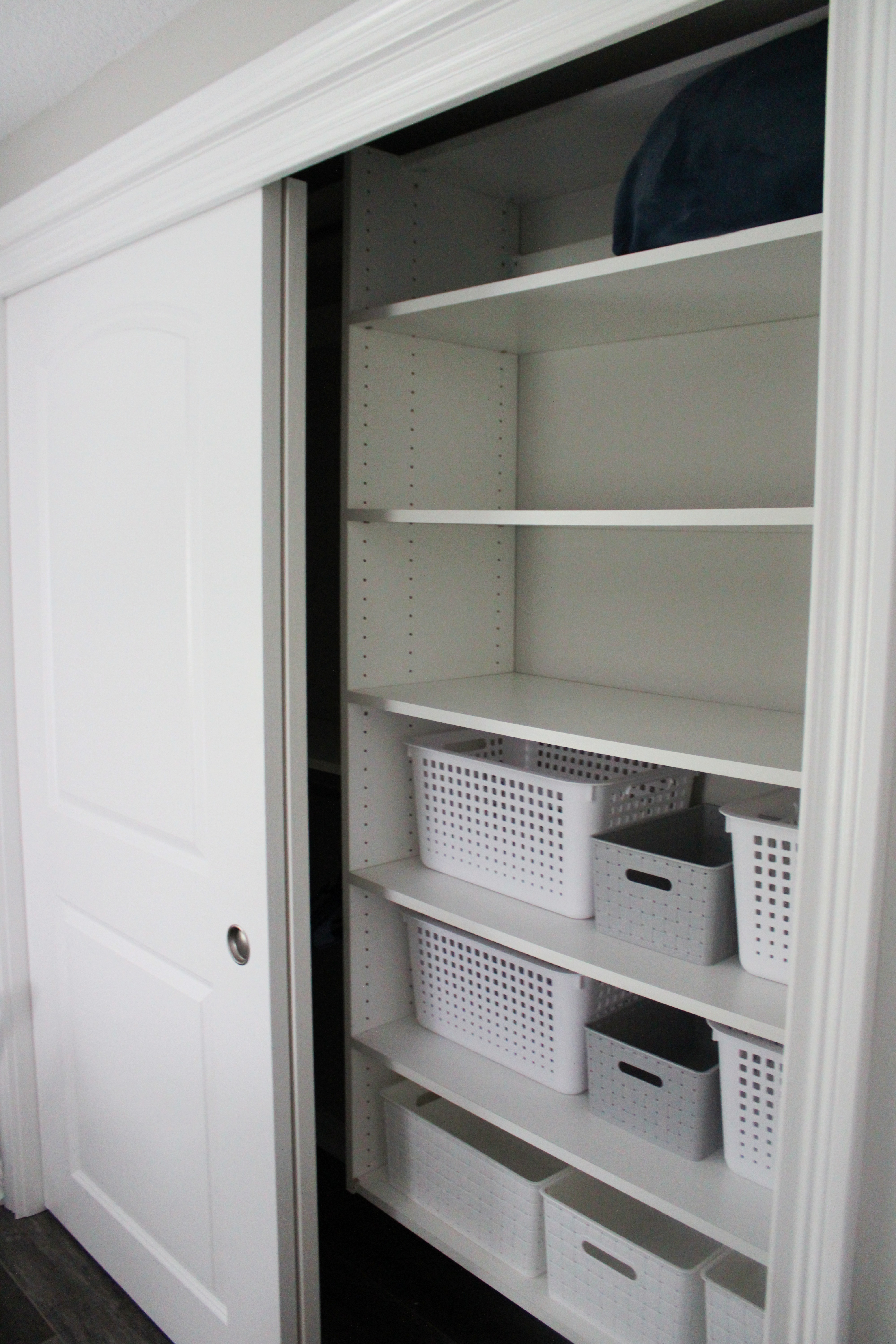 Each bedroom includes ample closet space with room to hang or fold clothes; allowing you to settle in for a comfortable stay.
